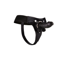 Ouch By Shots Ouch! Adjustable Strap-On System 15 cm - Removable Anatomical Model