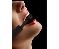 Ouch By Shots Ouch! Adjustable Breathable Ball Gag - Comfortable Hollow Design