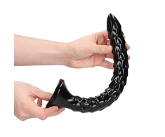 Ouch By Shots OUCH! Scaled Intimate Snake 30 cm - Flexible Model with Suction Cup