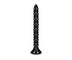 Ouch By Shots OUCH! Scaled Intimate Snake 30 cm - Flexible Model with Suction Cup