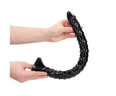 Ouch By Shots OUCH! Scaled Intimate Flexible Model 40 cm with Suction Cup