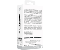 Ouch By Shots OUCH! Silicone Bit Gag - Adjustable High-Grade Silicone Strap System