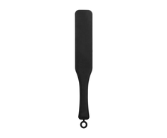 Ouch By Shots OUCH! Silicone Paddle Diamond Pattern 37cm - Durable Textured Surface