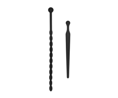 Ouch By Shots Sinner Gear Silicone Plug Set for Beginners, Medical-Grade Material