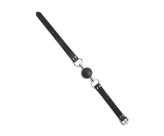 Ouch By Shots Solid Ball Gag