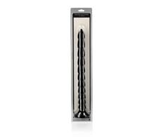 Ouch By Shots OUCH! Stacked Flexible Snake 40 cm - Anatomical Surface, Suction Base