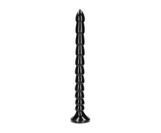 Ouch By Shots OUCH! Stacked Flexible Snake 40 cm - Anatomical Surface, Suction Base