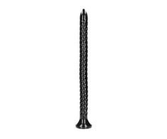 Ouch By Shots OUCH! Swirled Anal Snake 50 cm Flexible Silicone Intimate Trainer