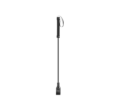 Ouch By Shots Ouch! Square Crop - Classic Braided Handle Juodas Impact Tool