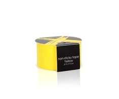 Ouch By Shots Ouch! Xtreme Bondage Tape 17.5m Geltona - Reusable Non-Stick Tape