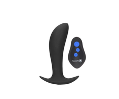 Ouch By Shots E-stim Vibrating Butt Plug