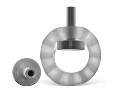 „Oxballs“ – „Airballs Electro Air-Lite Ballstretcher Clear Ice“.