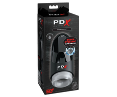 Pipedream PDX ELITE HYDROGASM CLEAR