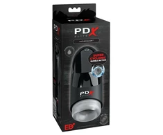 Pipedream PDX Elite Hydrogasm FrostedBla