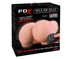 Pipedreams PDX Elite Milk Me Silly Mega Realistic Masturbatorius