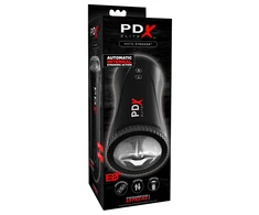Pipedream PDX Elite Moto Stroker