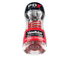 Pdx Elite PDC Elite Viewtube 2 Stroker