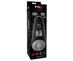 Pipedream PDX ELITE ULTIMATE PIENIKLIS SKAIDRUS
