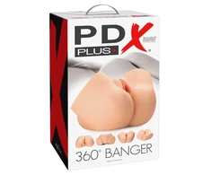 Pipedream PDX Plus 360° Banger Light
