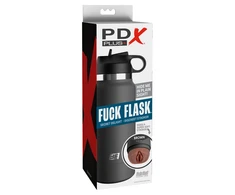 Pipedream PDX PLUS FUCK FLASK SECRET DELIGHT DISKRETUS STROKERIS RUDAS