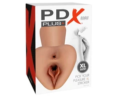 Pipedream PDXPlus Pasirinkite savo malonumą Bro