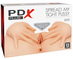 Pipedream PDXPlus Spread My Tight Light