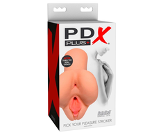 Pipedream PDX Plus Pasirinkite savo malonumui gatvę