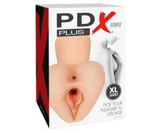 Pipedream PDXPlus Pasirinkite savo PleasureLigh