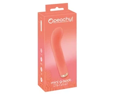 Peachy Mini G-Spot vibratorius