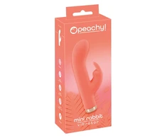 Peachy Mini Rabbit vibratorius