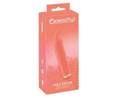 Peachy Mini Tickle Vibratorius