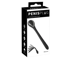 Penisplug Penio kištukas Vibruojantis lankstomas D
