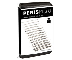 Penisplug PPlug 14 dalių plėtimo rinkinys