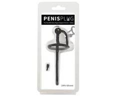 Penisplug Varpos kištukas Piss Play with Stop