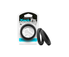 PerfectFitBrand Perfect Fit Xact-Fit Ring Set #19 - 2 vnt. Precision Sizing System