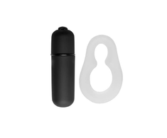 PerfectFitBrand Perfect Fit Tunnel Plug XL Clear - Hollow Anatomical Plug 4"