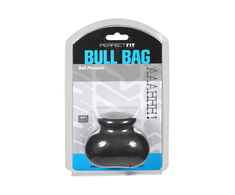 PerfectFitBrand Perfect Fit Bull Bag Weighted Scrotum Support Juodas 0.75 Inch Stretch