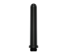 PerfectFitBrand Perfect Fit Ergoflo 5” Replacement Tip ABS Juodas - Universal Fit
