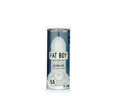 PerfectFitBrand Perfect Fit Fat Boy Ultra Fat Sheath 14 cm - Stretchable Intimate Sleeve
