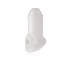 PerfectFitBrand Perfect Fit Fat Boy Thin Sheath 10 cm - Flexible Intimate Extension