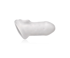 PerfectFitBrand Perfect Fit Fat Boy Thin Sheath 10 cm - Flexible Intimate Extension