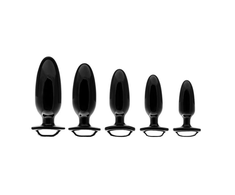 PerfectFitBrand Perfect Fit XPlay Finger Grip Plug Starter Kit 3 Sizes PFBlend Material