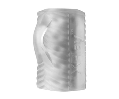 PerfectFitBrand Perfect Fit Jack Daddy Intimate Device with Thumb Loop, Large Opening