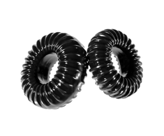 PerfectFitBrand Perfect Fit Silicone Slim Adjustable Ring 18/45 cm - Flexible Restraint Band