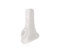 PerfectFitBrand Oxballs The Breeder 4.0 Intimate Extension Sleeve 10cm Transparent