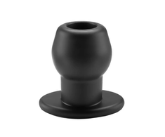 PerfectFitBrand Perfect Fit Tunnel Plug XL - Transparent Hollow Intimate Priedas