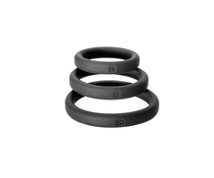 PerfectFitBrand Perfect Fit Xact-Fit Kit Adjustable Ring Set S/M/L