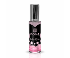 DONA Fashionably Late Perfume 60ml — Long-Lasting Pheromone Fragrance