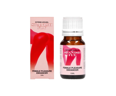 Pharmquests By Shots Cobeco Spanish Fly Female Enhancer 10ml - Herbal Supplement for Women