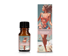 Pharmquests By Shots Cobeco Spanish Fly Passion Drops 10ml - Zinc Formula for Vitality